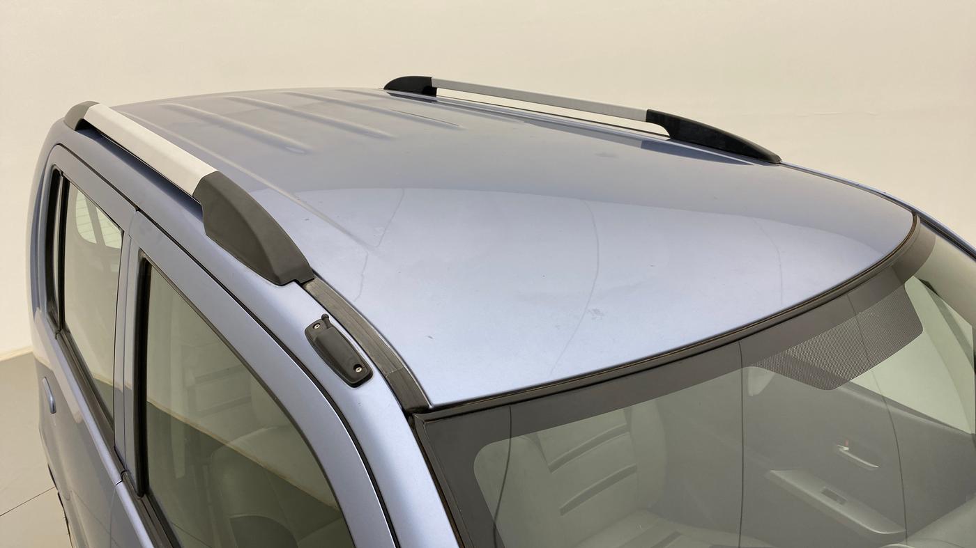 2012 Maruti Wagon R 1.0 VXI, Petrol, Manual, 46,566 km, Roof