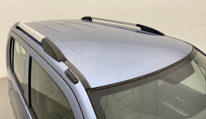 2012 Maruti Wagon R 1.0 VXI, Petrol, Manual, 46,566 km, Roof
