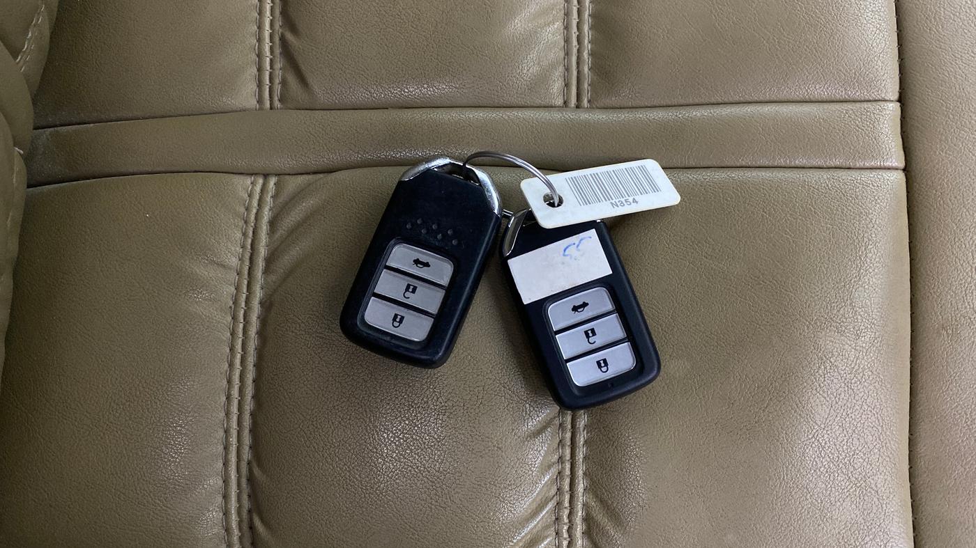 2019 Honda City 1.5L I-VTEC VX CVT, Petrol, Automatic, 79,311 km, Key Close Up