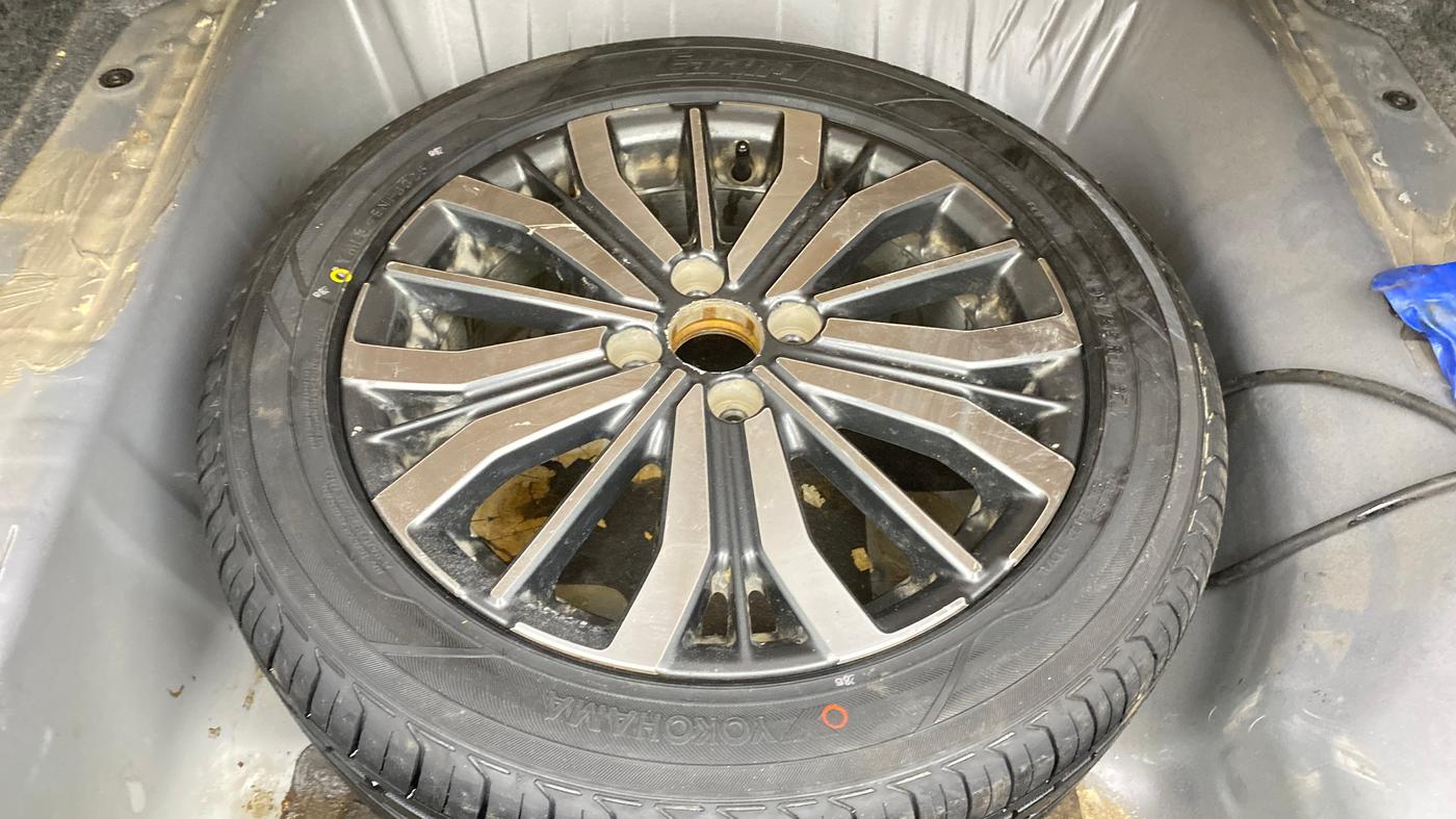 2019 Honda City 1.5L I-VTEC VX CVT, Petrol, Automatic, 79,311 km, Spare Tyre