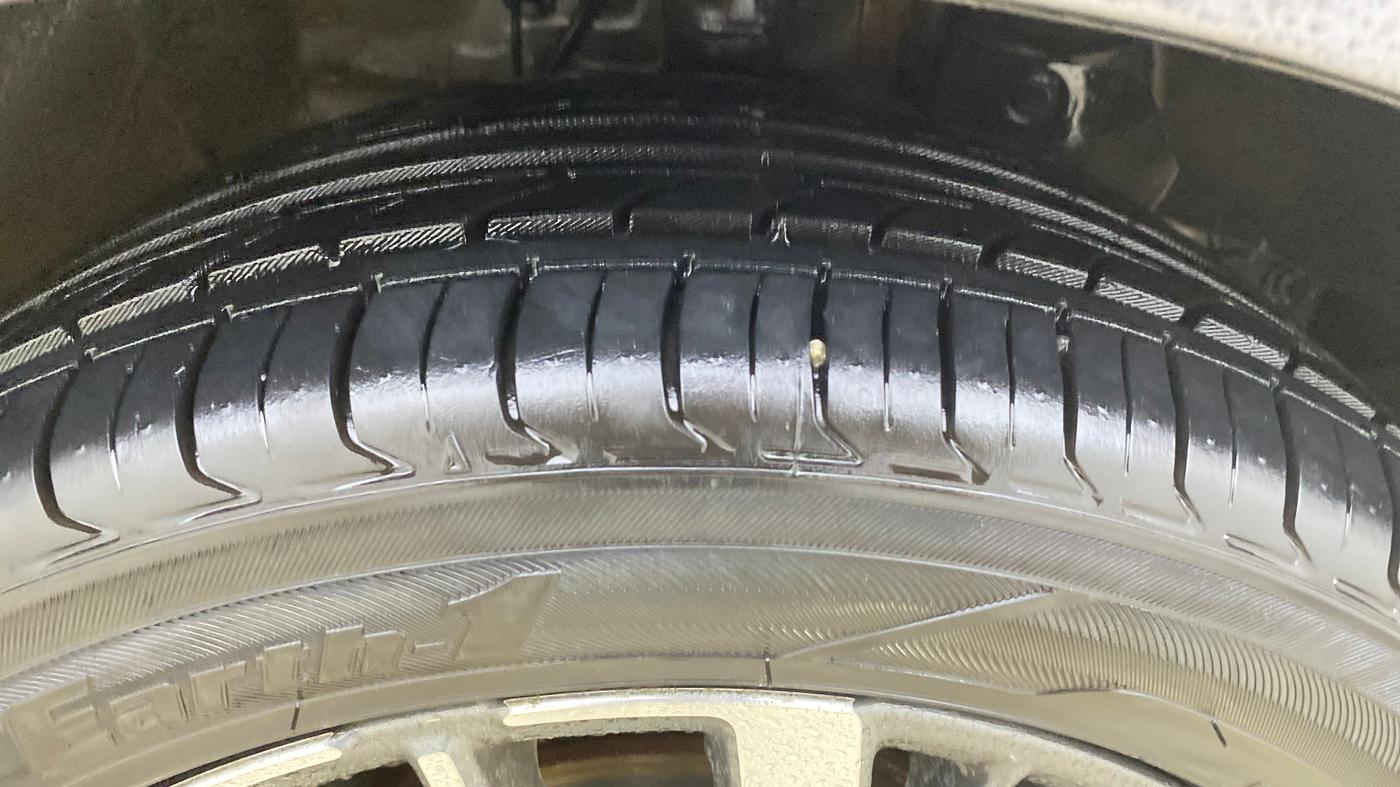 2019 Honda City 1.5L I-VTEC VX CVT, Petrol, Automatic, 79,311 km, Right Front Tyre Tread