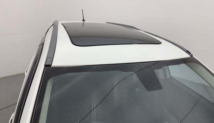 2021 Tata Safari XT PLUS, Diesel, Manual, 31,083 km, Roof