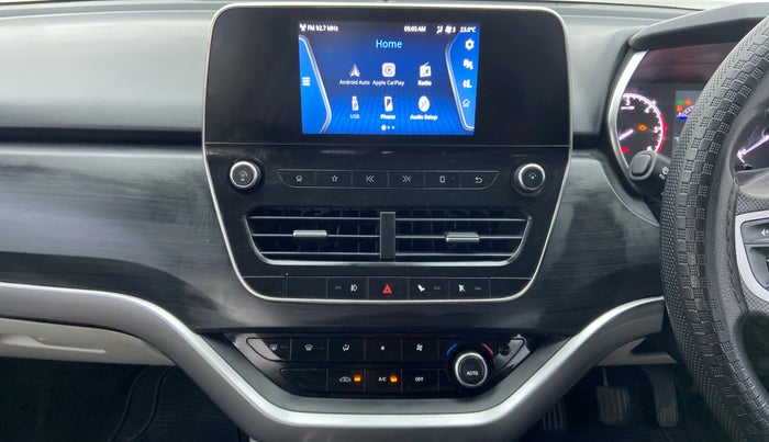2021 Tata Safari XT PLUS, Diesel, Manual, 31,083 km, Air Conditioner