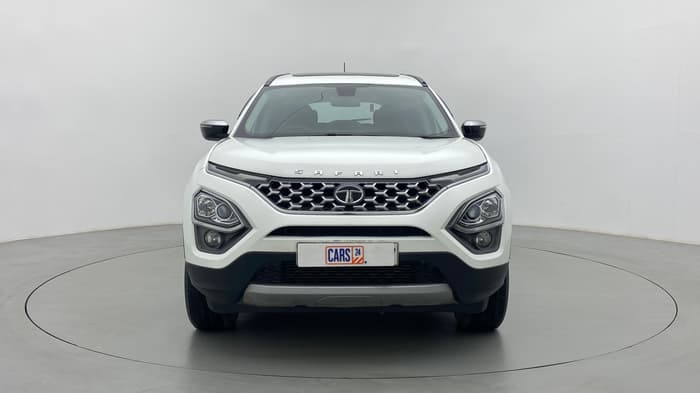 2021 Tata Safari XT PLUS, Diesel, Manual, 31,083 km, Front