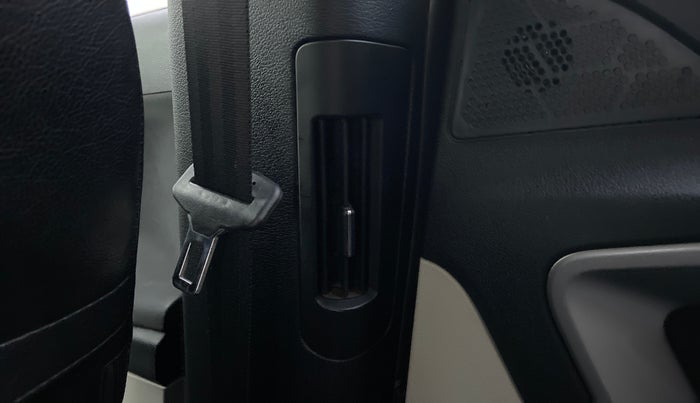 2021 Tata Safari XT PLUS, Diesel, Manual, 31,083 km, Rear AC Vents