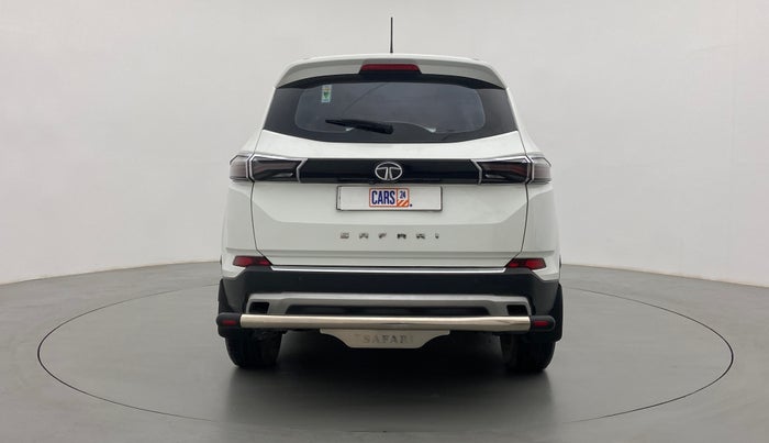 2021 Tata Safari XT PLUS, Diesel, Manual, 31,083 km, Back/Rear