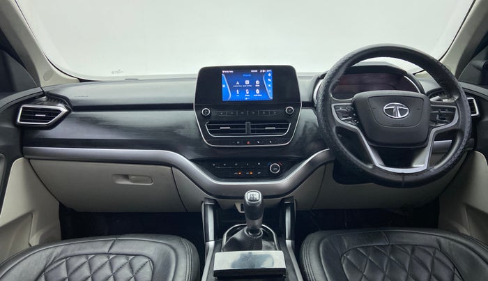 2021 Tata Safari XT PLUS, Diesel, Manual, 31,083 km, Dashboard