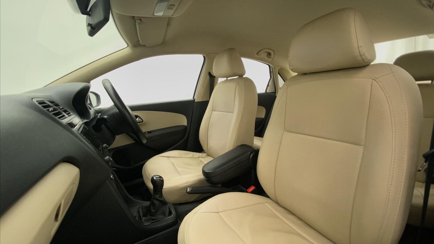 2019 Skoda Rapid AMBITION 1.5 TDI, Diesel, Manual, 95,465 km, Right Side Front Door Cabin