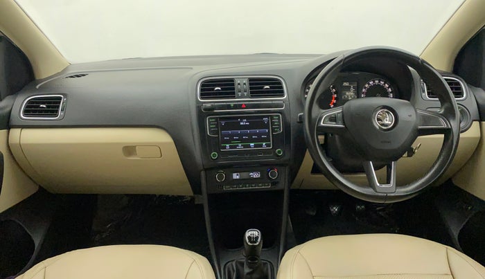 2019 Skoda Rapid AMBITION 1.5 TDI, Diesel, Manual, 95,465 km, Dashboard