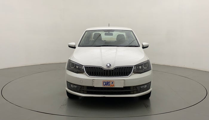 2019 Skoda Rapid AMBITION 1.5 TDI, Diesel, Manual, 95,465 km, Front