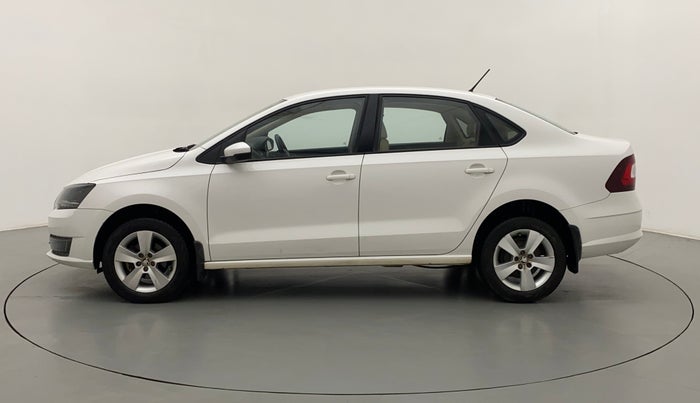 2019 Skoda Rapid AMBITION 1.5 TDI, Diesel, Manual, 95,465 km, Left Side