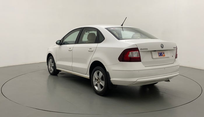 2019 Skoda Rapid AMBITION 1.5 TDI, Diesel, Manual, 95,465 km, Left Back Diagonal