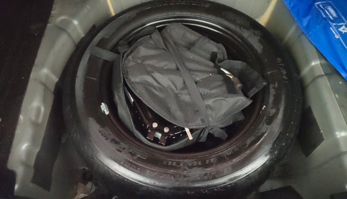 2023 Tata NEXON XZ PLUS DIESEL SUNROOF, Diesel, Manual, 34,838 km, Spare Tyre