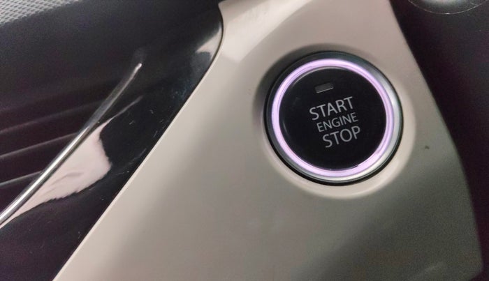 2023 Tata NEXON XZ PLUS DIESEL SUNROOF, Diesel, Manual, 34,838 km, Keyless Start/ Stop Button