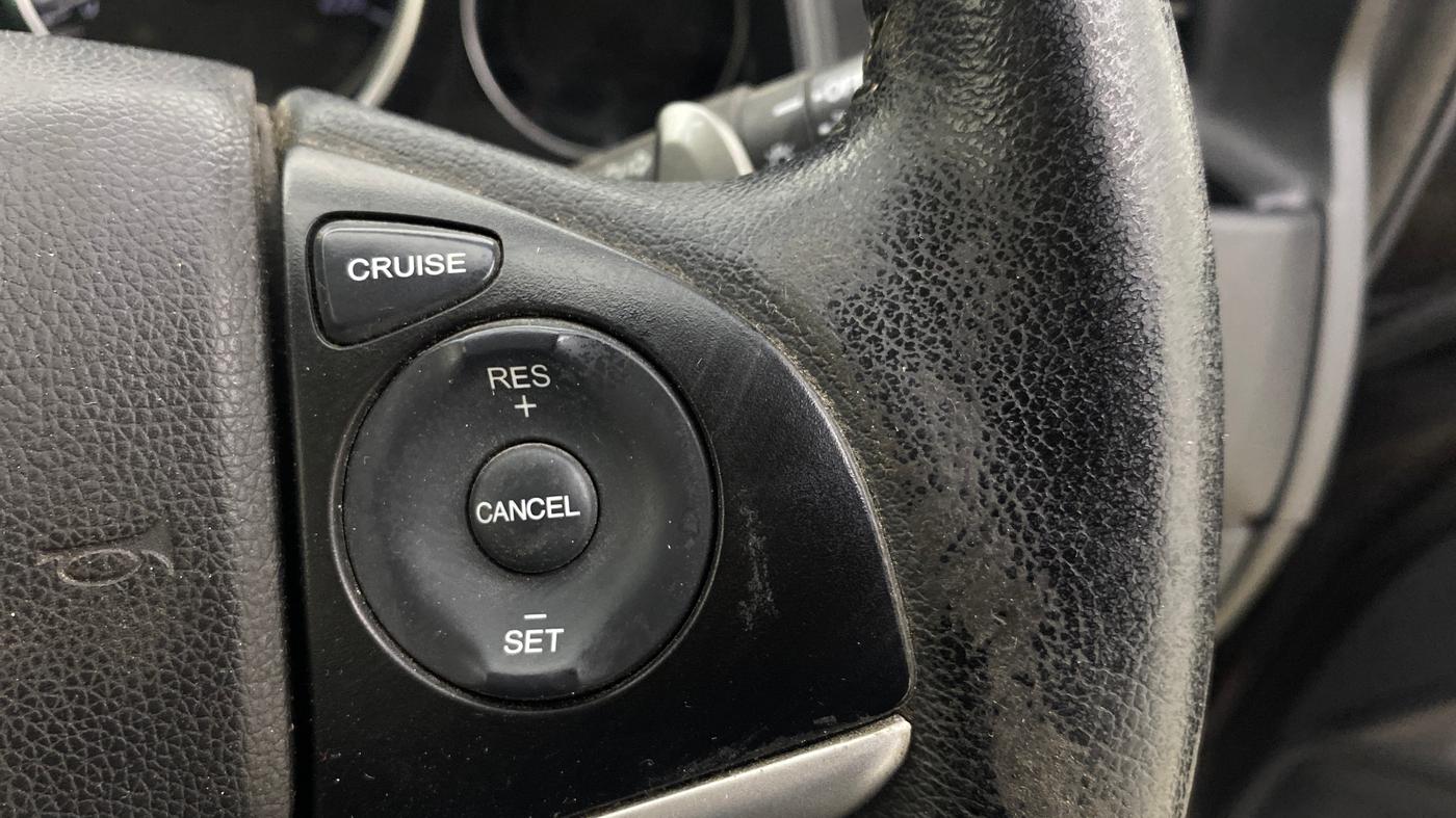 2019 Honda Jazz 1.2L I-VTEC VX CVT, Petrol, Automatic, 65,408 km, Adaptive Cruise Control