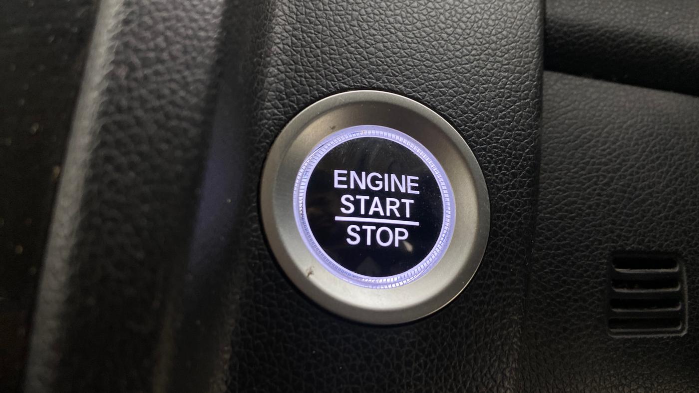 2019 Honda Jazz 1.2L I-VTEC VX CVT, Petrol, Automatic, 65,408 km, Keyless Start/ Stop Button