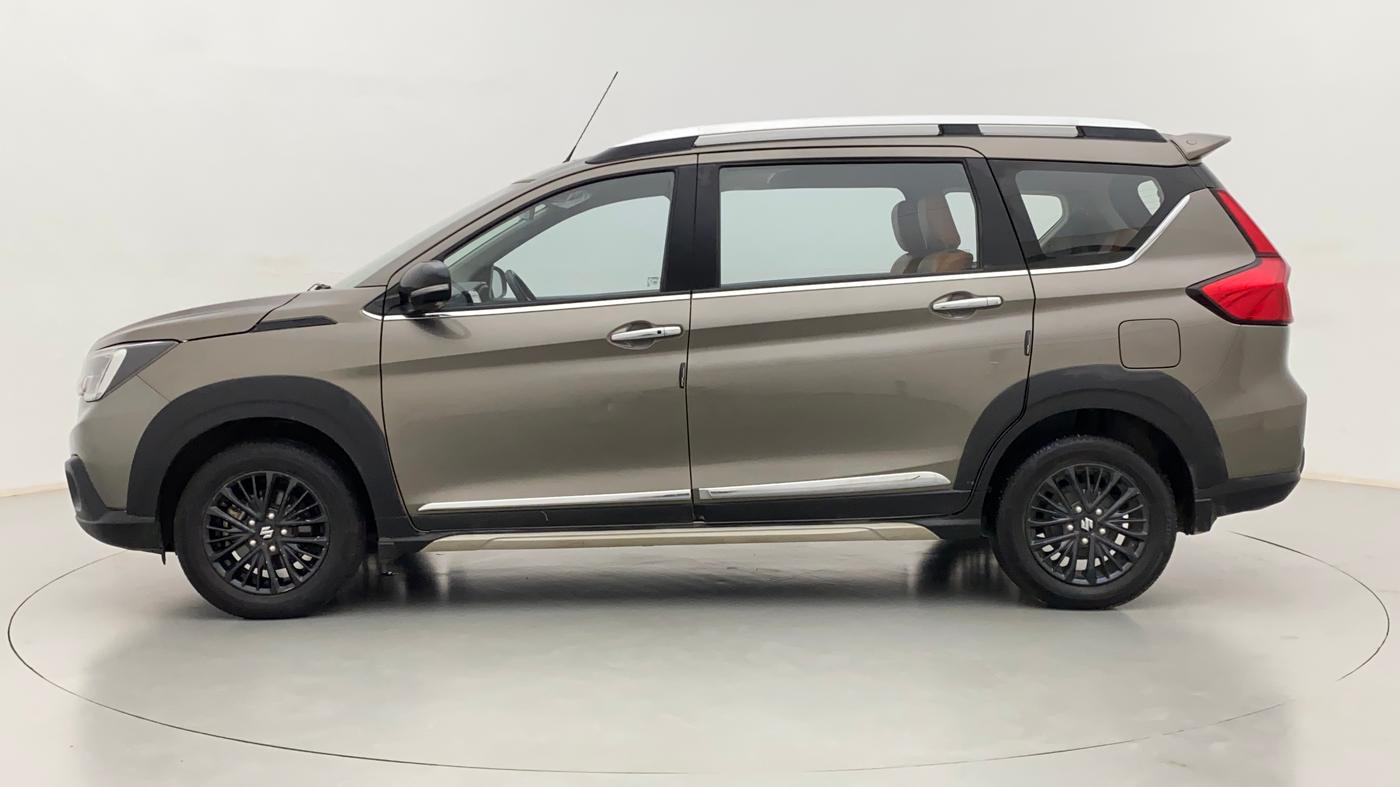 2019 Maruti XL6 ZETA AT SHVS, Petrol, Automatic, 55,235 km, Left Side