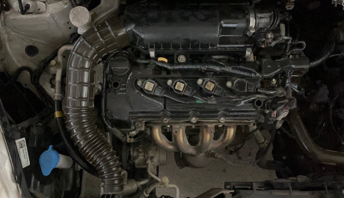 2016 Maruti Baleno ZETA PETROL 1.2, Petrol, Manual, 32,438 km, Engine View - Right