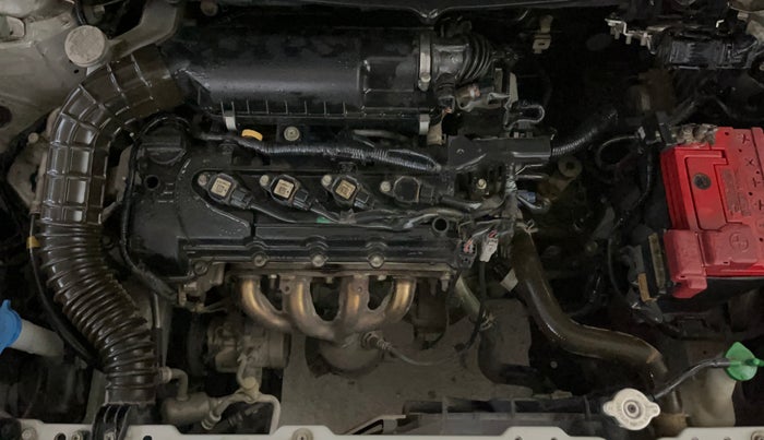 2016 Maruti Baleno ZETA PETROL 1.2, Petrol, Manual, 32,438 km, Engine View