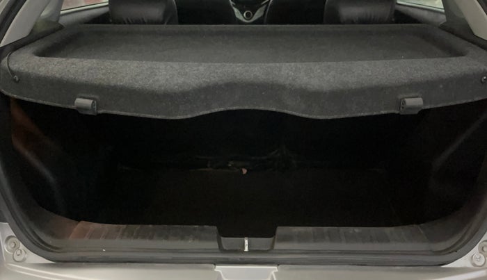 2016 Maruti Baleno ZETA PETROL 1.2, Petrol, Manual, 32,438 km, Boot Inside