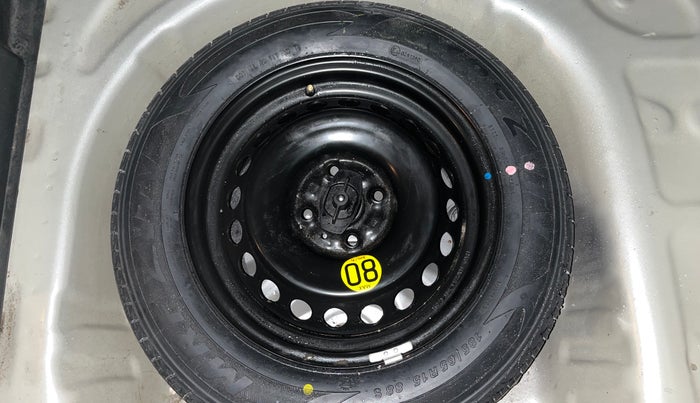 2016 Maruti Baleno ZETA PETROL 1.2, Petrol, Manual, 32,438 km, Spare Tyre