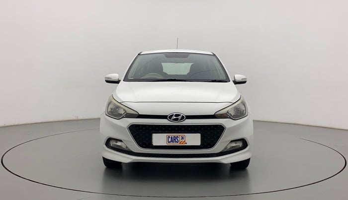 2016 Hyundai Elite i20 SPORTZ 1.4 CRDI, Diesel, Manual, 1,16,648 km, Front