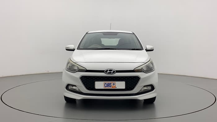 2016 Hyundai Elite i20 SPORTZ 1.4 CRDI, Diesel, Manual, 1,16,648 km, Front