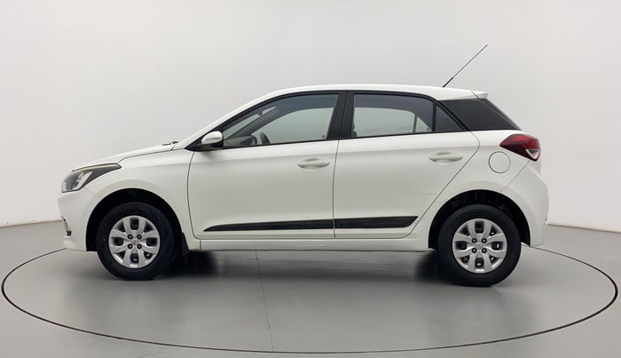 2016 Hyundai Elite i20 SPORTZ 1.4 CRDI, Diesel, Manual, 1,16,648 km, Left Side