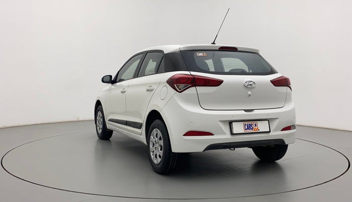 2016 Hyundai Elite i20 SPORTZ 1.4 CRDI, Diesel, Manual, 1,16,648 km, Left Back Diagonal