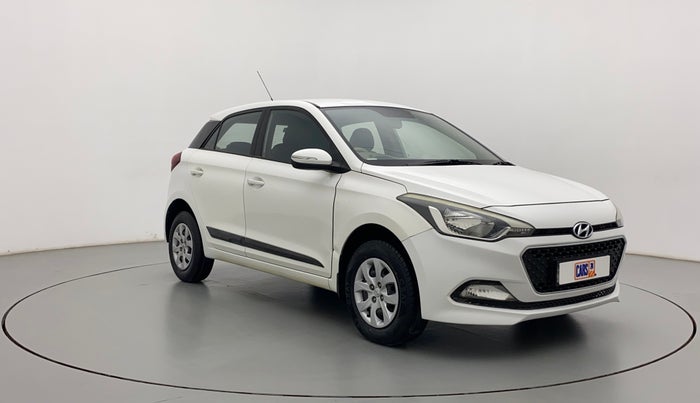 2016 Hyundai Elite i20 SPORTZ 1.4 CRDI, Diesel, Manual, 1,16,648 km, Right Front Diagonal