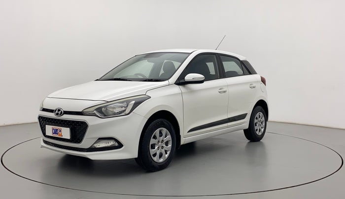2016 Hyundai Elite i20 SPORTZ 1.4 CRDI, Diesel, Manual, 1,16,648 km, Left Front Diagonal