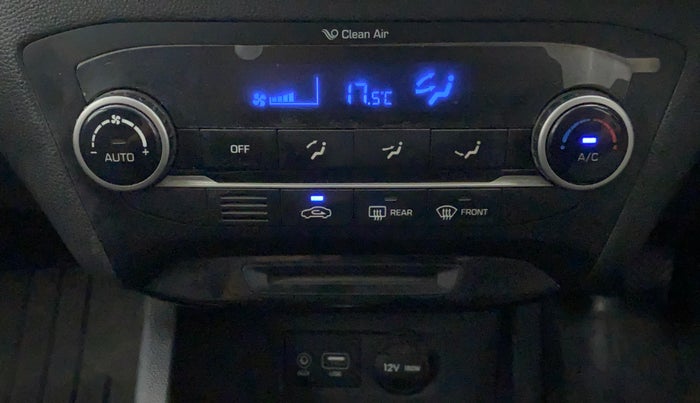 2016 Hyundai Elite i20 SPORTZ 1.4 CRDI, Diesel, Manual, 1,16,648 km, Automatic Climate Control