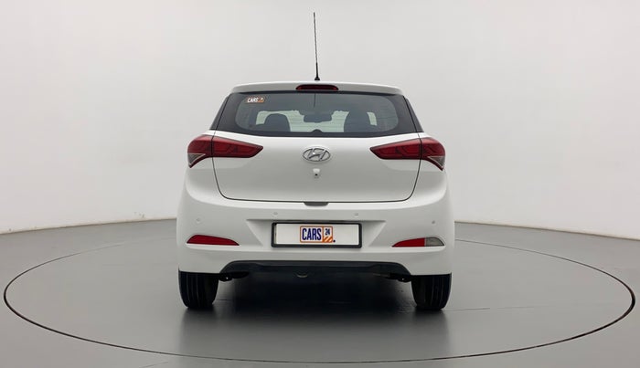 2016 Hyundai Elite i20 SPORTZ 1.4 CRDI, Diesel, Manual, 1,16,648 km, Back/Rear
