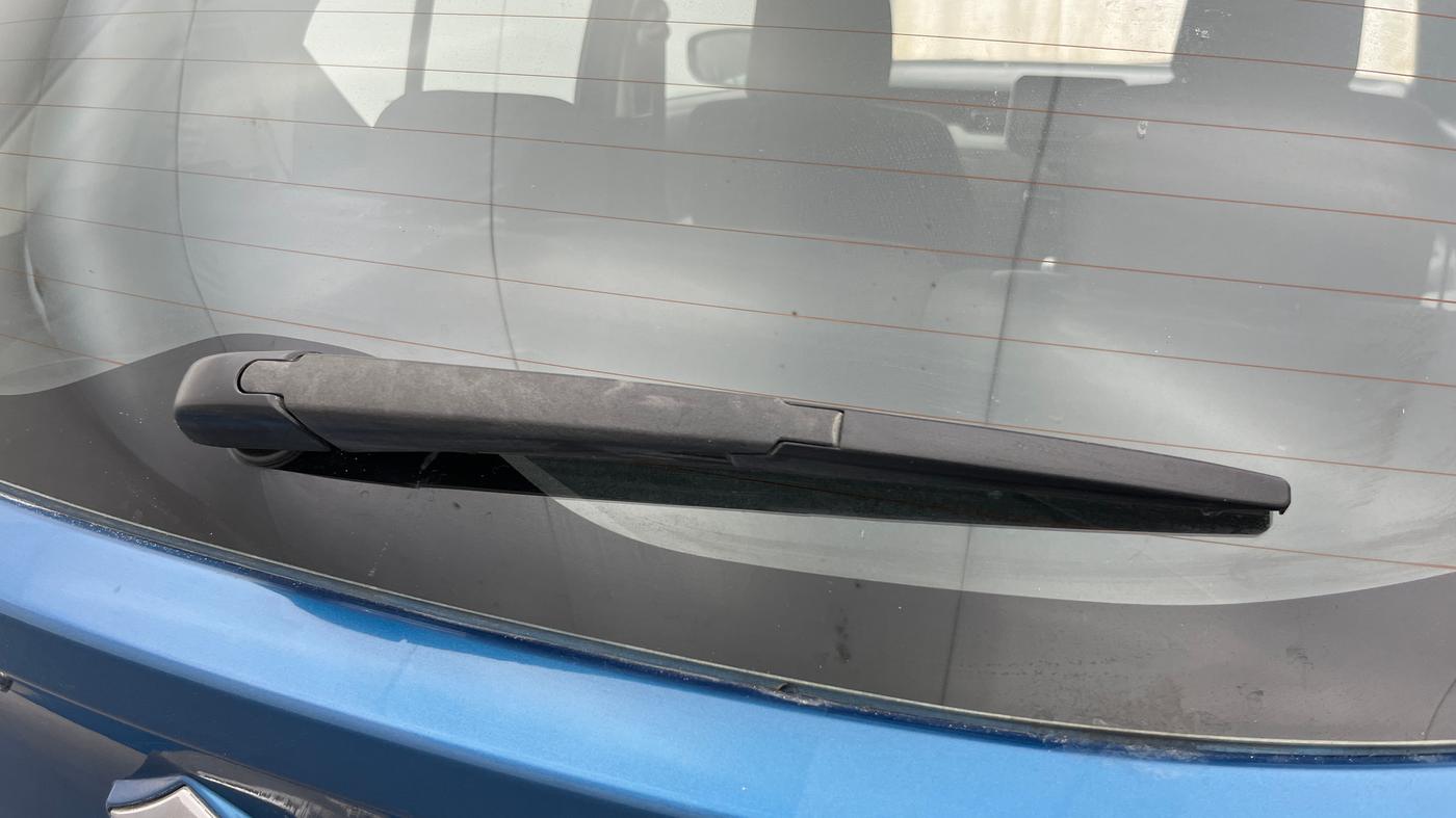 2018 Maruti IGNIS ALPHA 1.2 AMT, Petrol, Automatic, 5,197 km, Rear Wiper