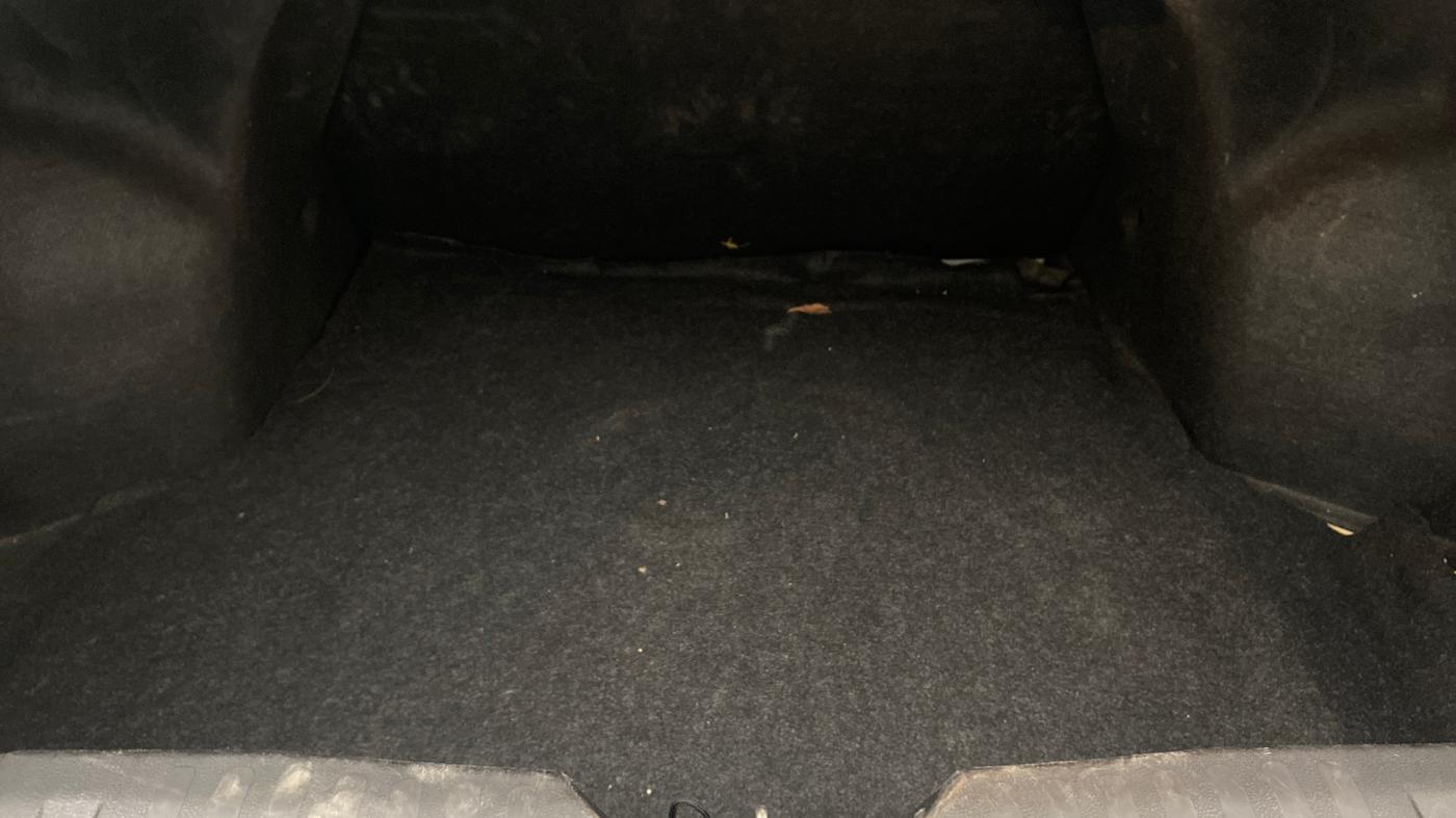 2018 Maruti Ciaz S DIESEL 1.3, Diesel, Manual, 1,23,269 km, Boot Inside
