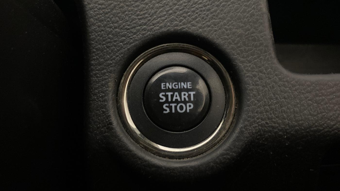 2018 Maruti Ciaz S DIESEL 1.3, Diesel, Manual, 1,23,269 km, Keyless Start/ Stop Button