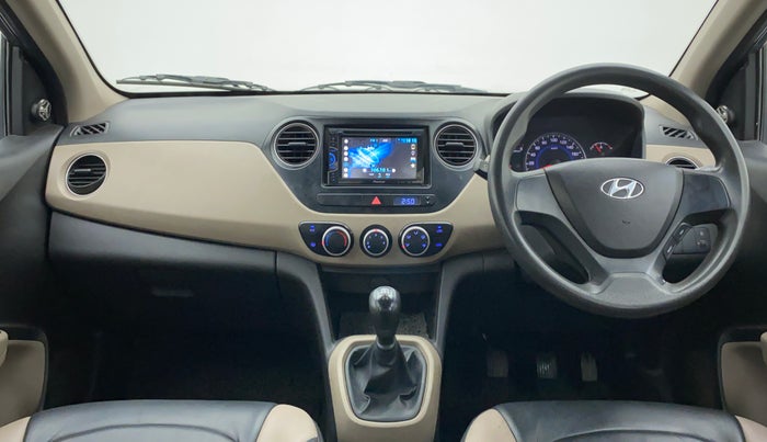 2013 Hyundai Grand i10 MAGNA 1.1 CRDI, Diesel, Manual, 88,630 km, Dashboard