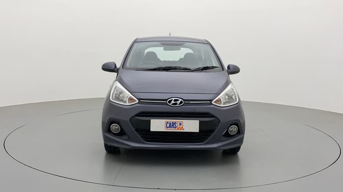 2013 Hyundai Grand i10 MAGNA 1.1 CRDI, Diesel, Manual, 88,630 km, Front