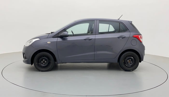 2013 Hyundai Grand i10 MAGNA 1.1 CRDI, Diesel, Manual, 88,630 km, Left Side