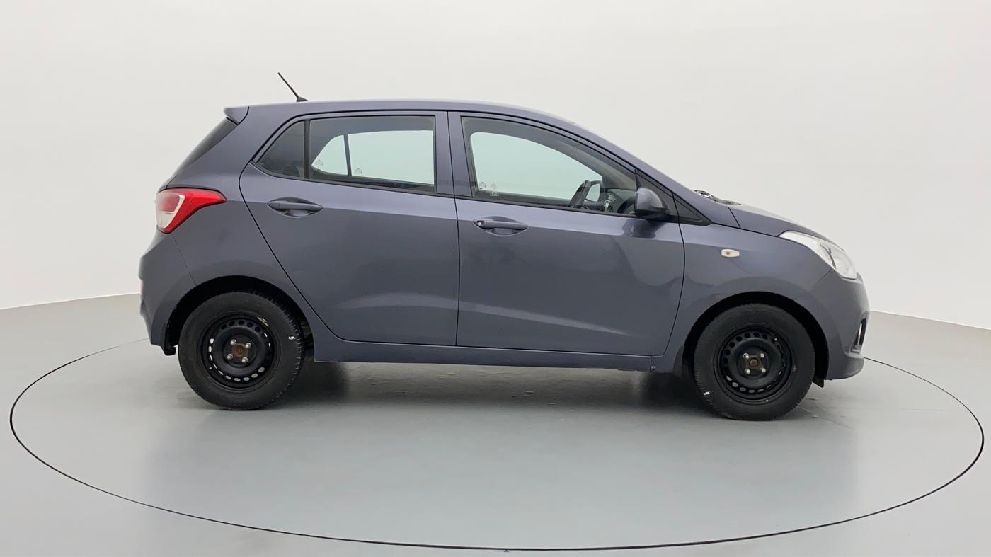 2013 Hyundai Grand i10 MAGNA 1.1 CRDI, Diesel, Manual, 88,630 km, Right Side View