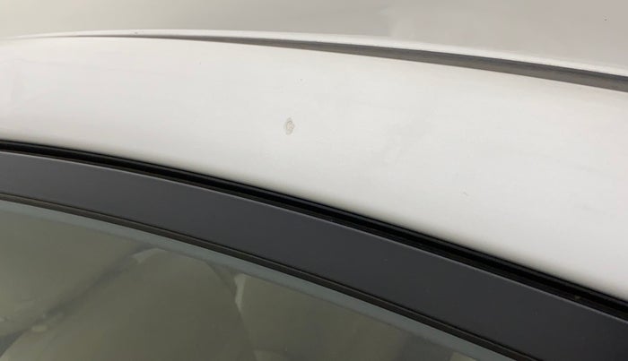 2016 Hyundai Verna 1.6 VTVT SX AT, Petrol, Automatic, 65,948 km, Left C pillar - Slightly dented