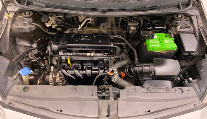 2016 Hyundai Verna 1.6 VTVT SX AT, Petrol, Automatic, 65,948 km, Open Bonet
