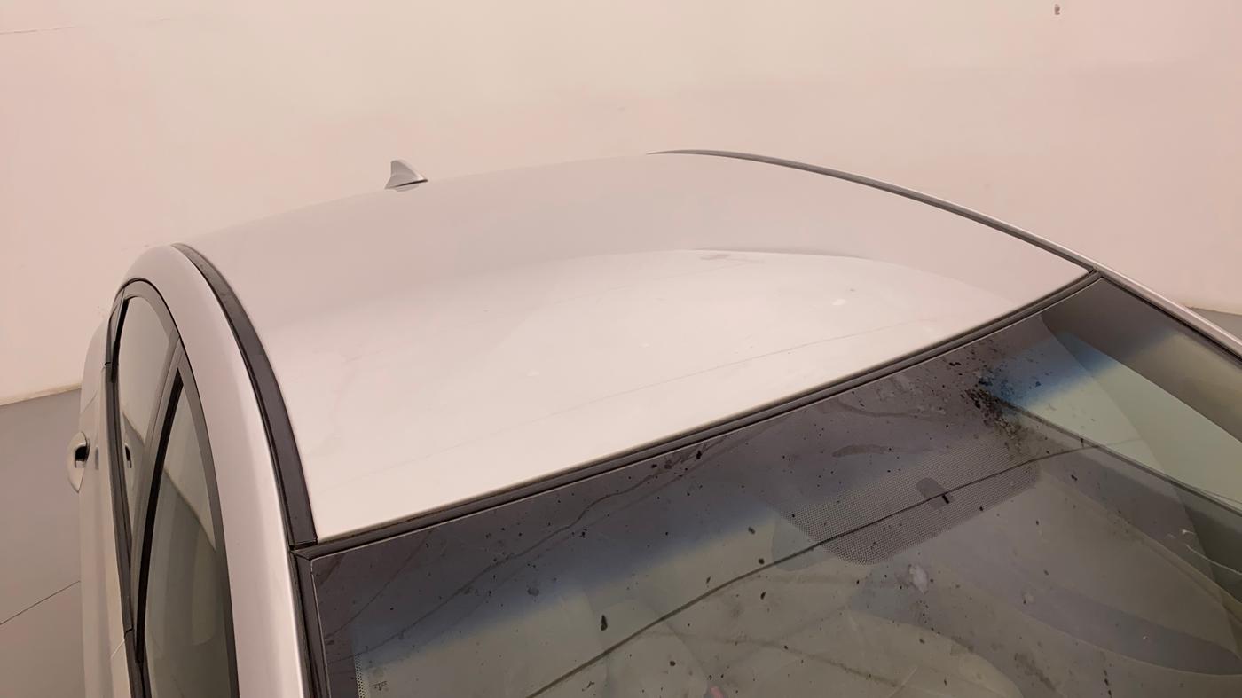 2016 Hyundai Verna 1.6 VTVT SX AT, Petrol, Automatic, 65,948 km, Roof