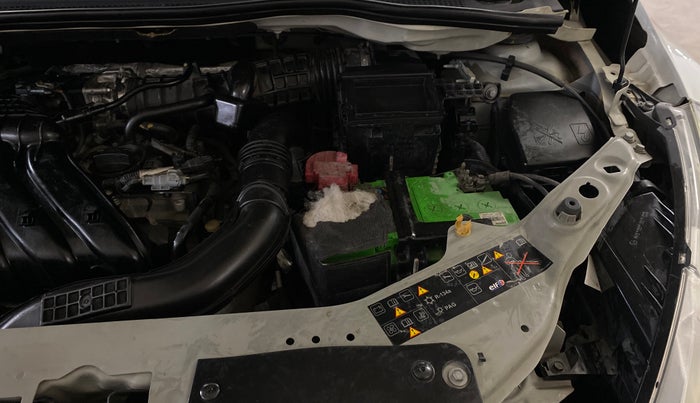 2020 Nissan Kicks XV 1.5, Petrol, Manual, 35,522 km, Engine View - Left