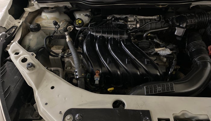 2020 Nissan Kicks XV 1.5, Petrol, Manual, 35,522 km, Engine View - Right