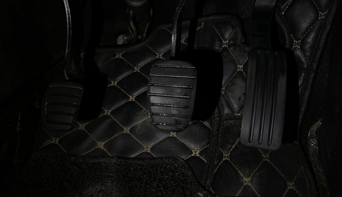 2020 Nissan Kicks XV 1.5, Petrol, Manual, 35,522 km, Pedals