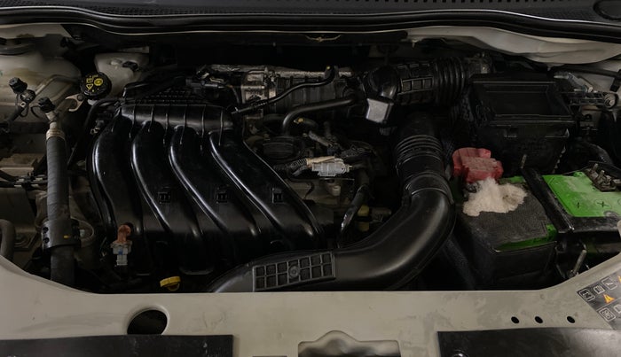 2020 Nissan Kicks XV 1.5, Petrol, Manual, 35,522 km, Engine View