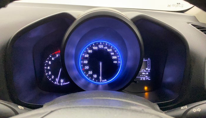 2020 Hyundai VENUE S+ 1.2, Petrol, Manual, 37,760 km, Odometer Image