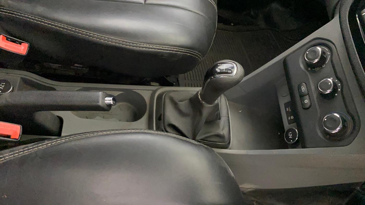 2018 Tata TIGOR XZ PETROL, Petrol, Manual, 43,242 km, Gear Lever