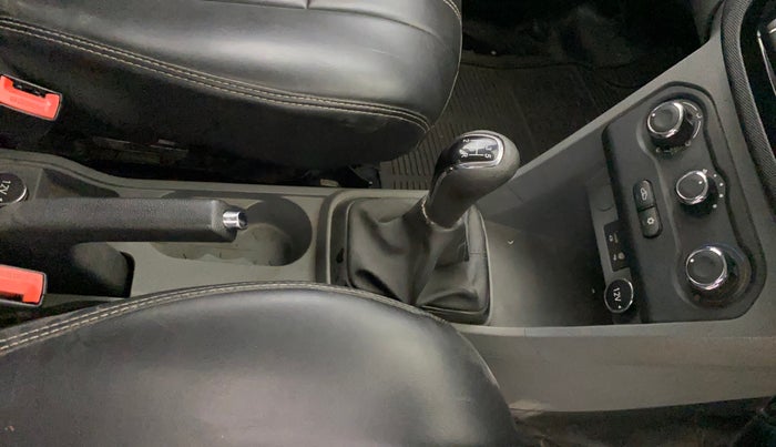 2018 Tata TIGOR XZ PETROL, Petrol, Manual, 43,242 km, Gear Lever
